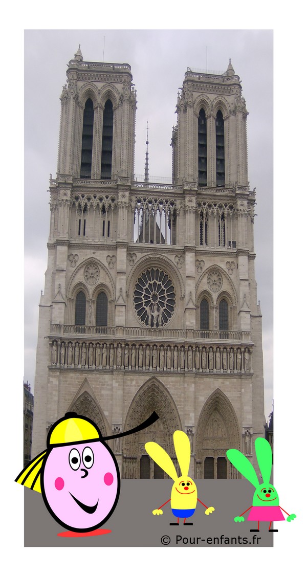photo de Notre Dame de Paris photos de Paris
